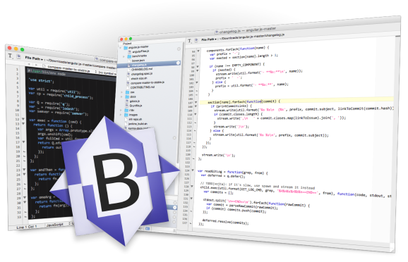 BBEdit for Mac 12.1.5 破解版 - Mac上强大专业的HTML文本代码编辑器