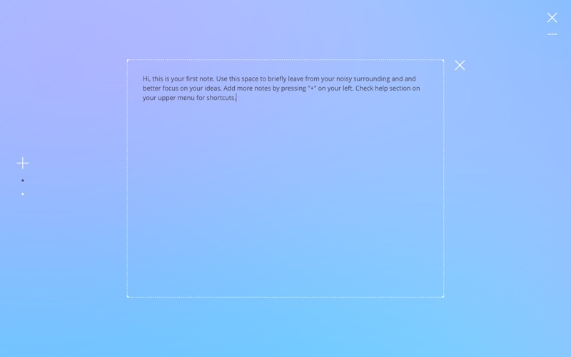 OmmBits for Mac 1.0.8 破解版 - 集中注意力的协作软件