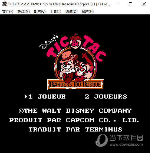 FC松鼠大战1