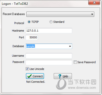 TxtToDB2