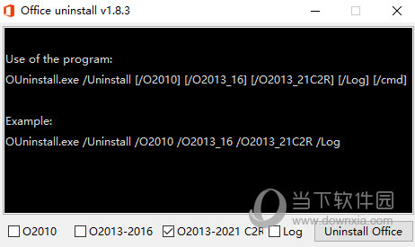 Office Uninstall