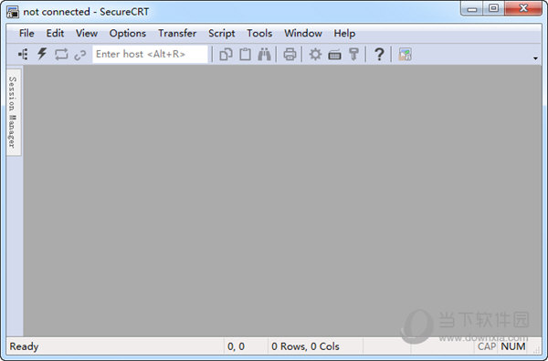 SecureCRT