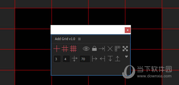 AEscripts Add Grid