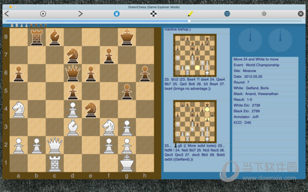 GreenChess Mac版