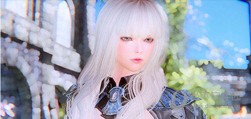 上古卷轴5重甲师少女阿琳随从MOD