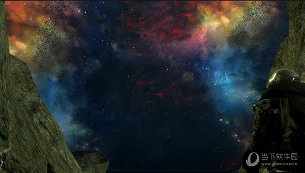 辐射4高清夜晚星空MOD