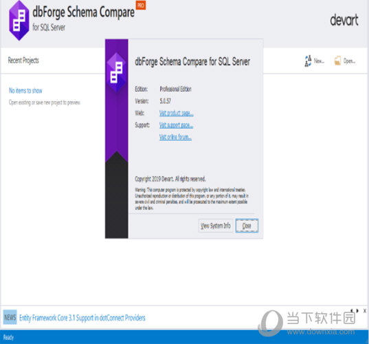 dbForge SQL Tools
