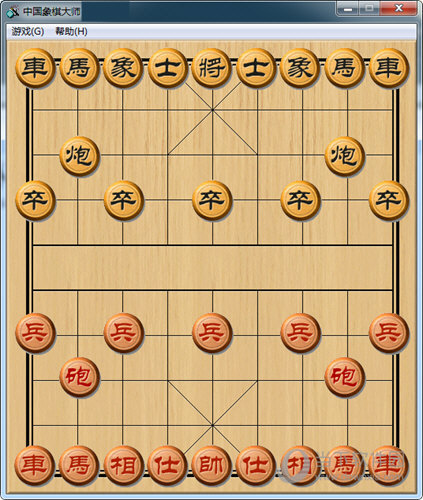 中国象棋大师2012