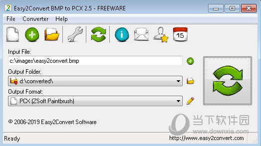 Easy2Convert BMP to PCX