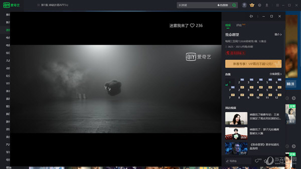 爱奇艺电脑精简版