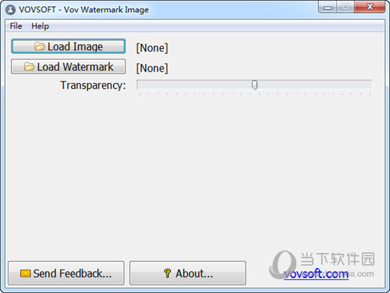 Vov Watermark Image