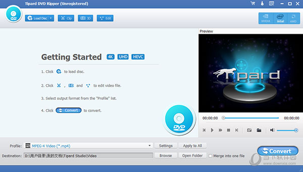 Tipard DVD Software Toolkit