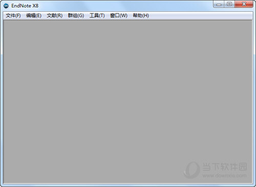 EndNote X8破解版