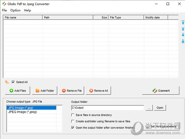 Okdo Pdf to Jpeg Converter