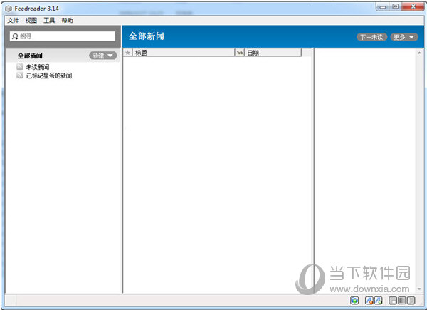 Feedreader