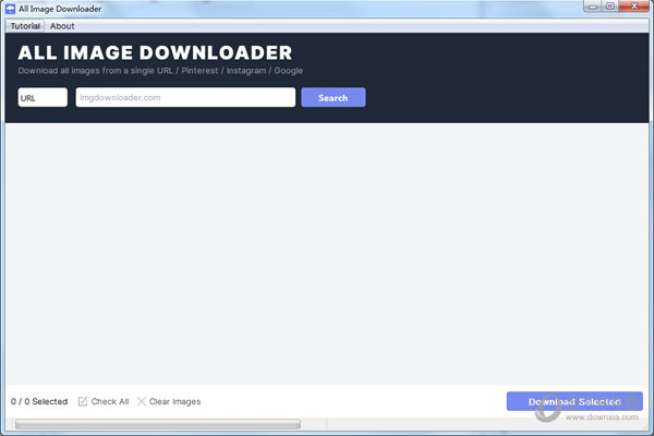 all image downloader