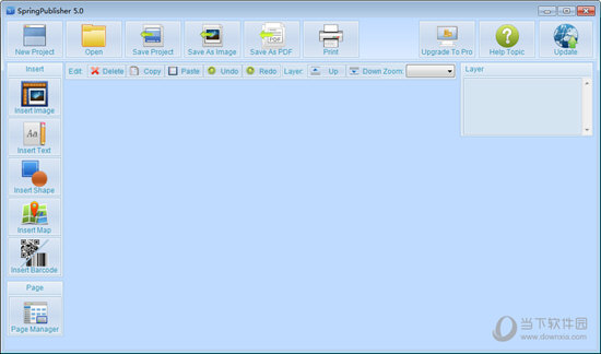 SpringPublisher