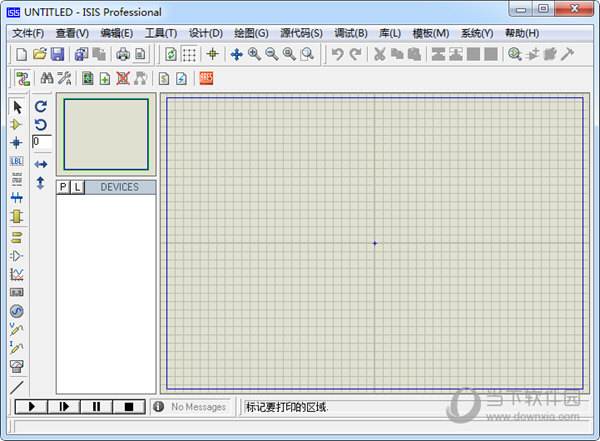 proteus仿真软件