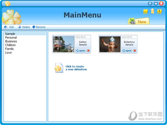 Amazing Slideshow Maker
