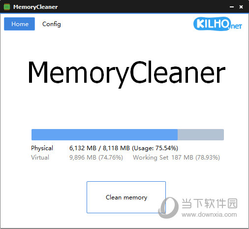 KILHO MemoryCleaner