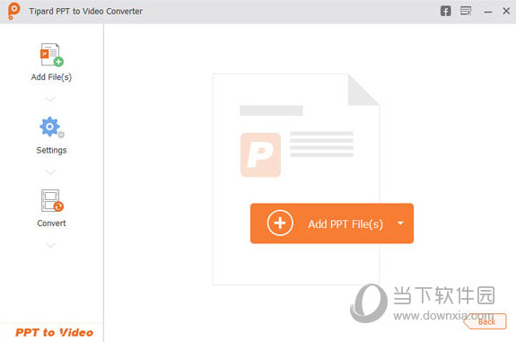 Tipard PPT to Video Converter