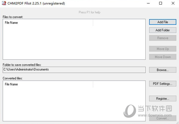 CHM2PDF Pilot