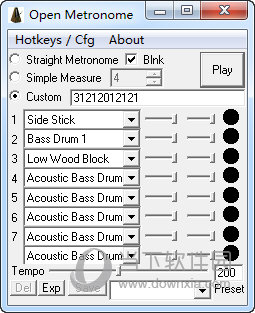 Open Metronome