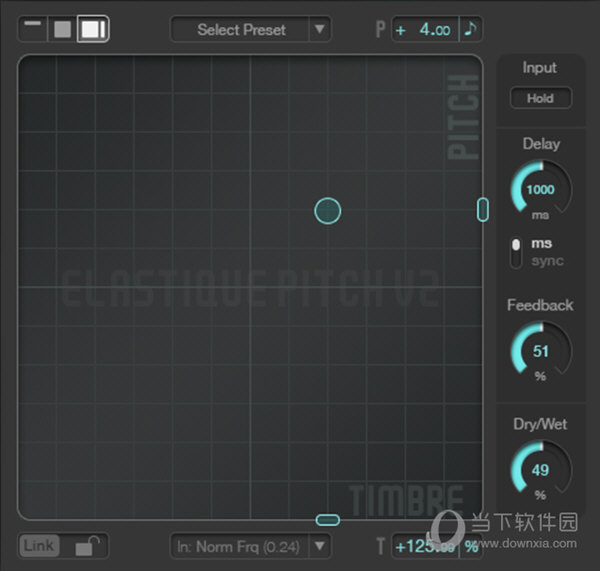 Elastique Pitch