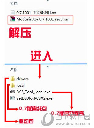 motioninjoy离线包