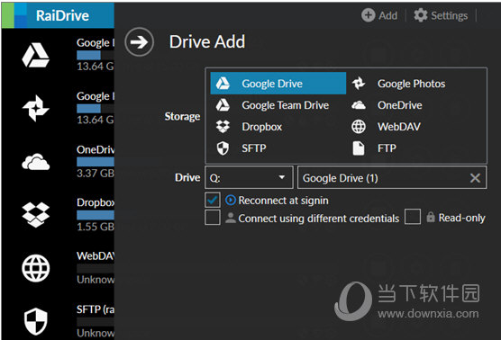 raidrive中文版