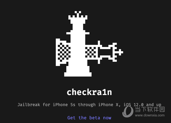 checkra1n 0.12.4镜像文件