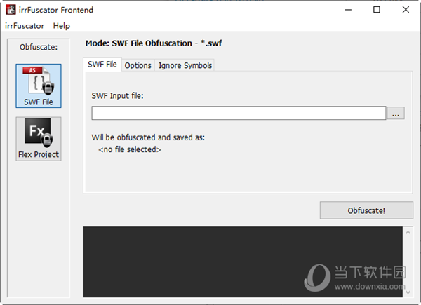 irrFuscator