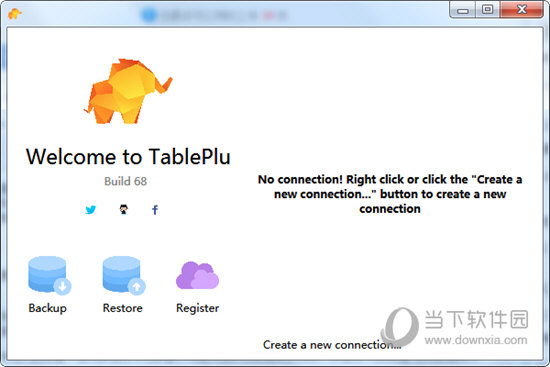 TablePlus