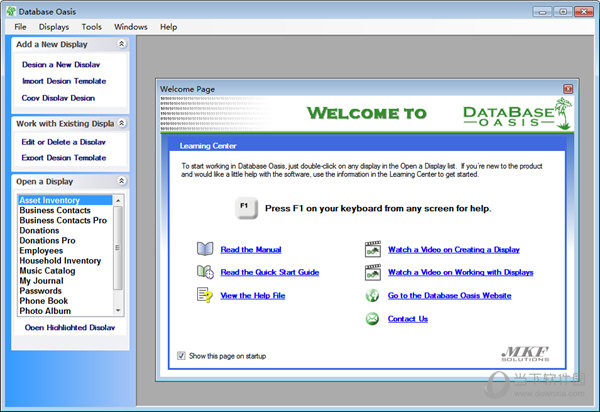 Database Oasis