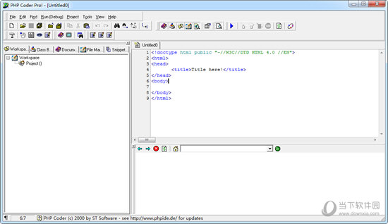 PHP Coder