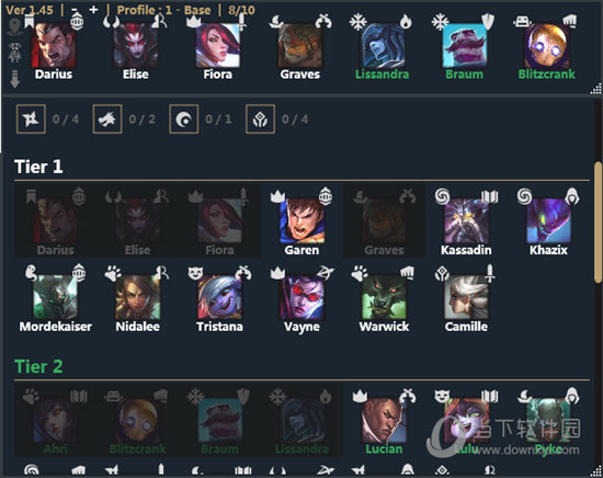 Antize TFT
