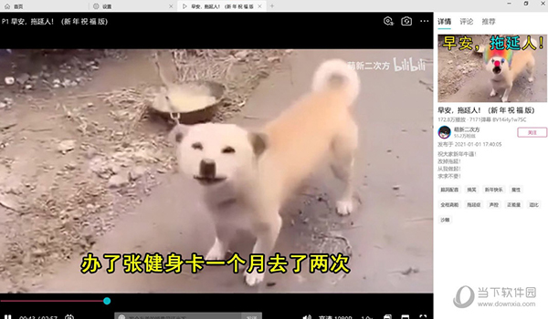 哔哩哔哩xp客户端