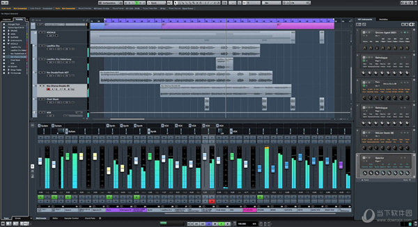 Cubase4中文版下载