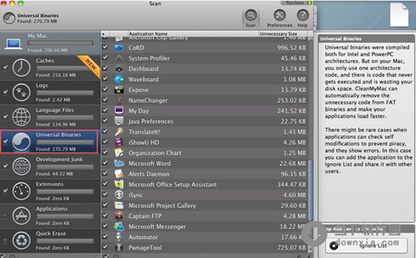 CleanMyMac