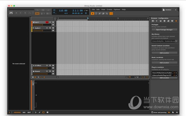 Bitwig Studio