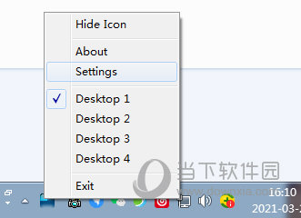 mDesktop