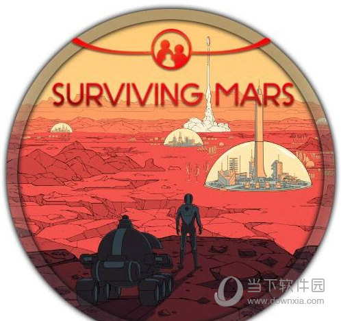 火星求生圆形及特别图标
