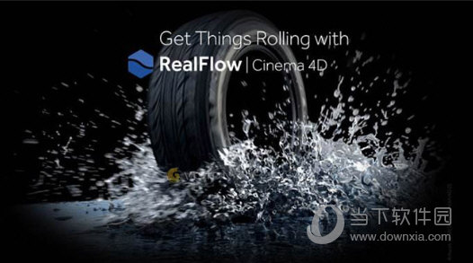 RealFlow For C4D R20破解版