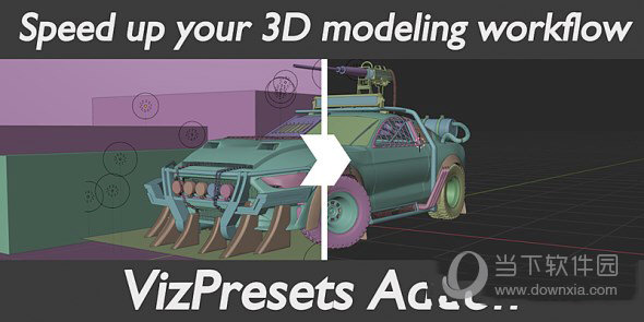 Vizpresets
