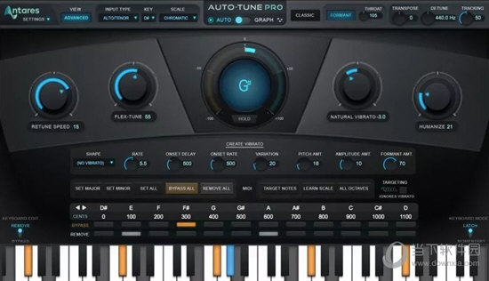 Auto Tune Pro破解版
