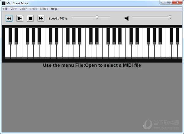 Midi Sheet Music