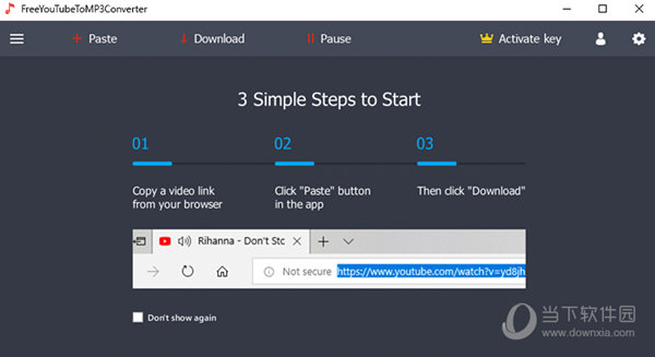 Free YouTube to MP3 Converter