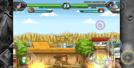 死神vs火影十尾版