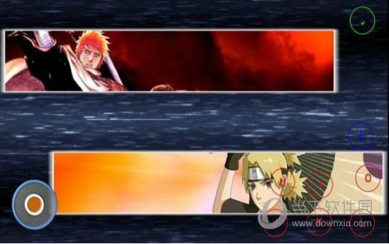 死神vs火影3.3下载破解版
