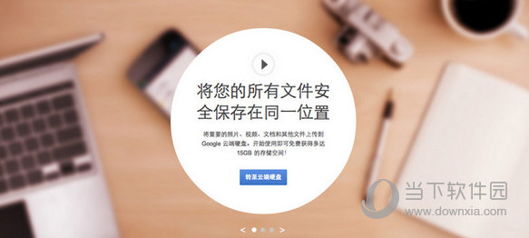 Google云端硬盘MAC版